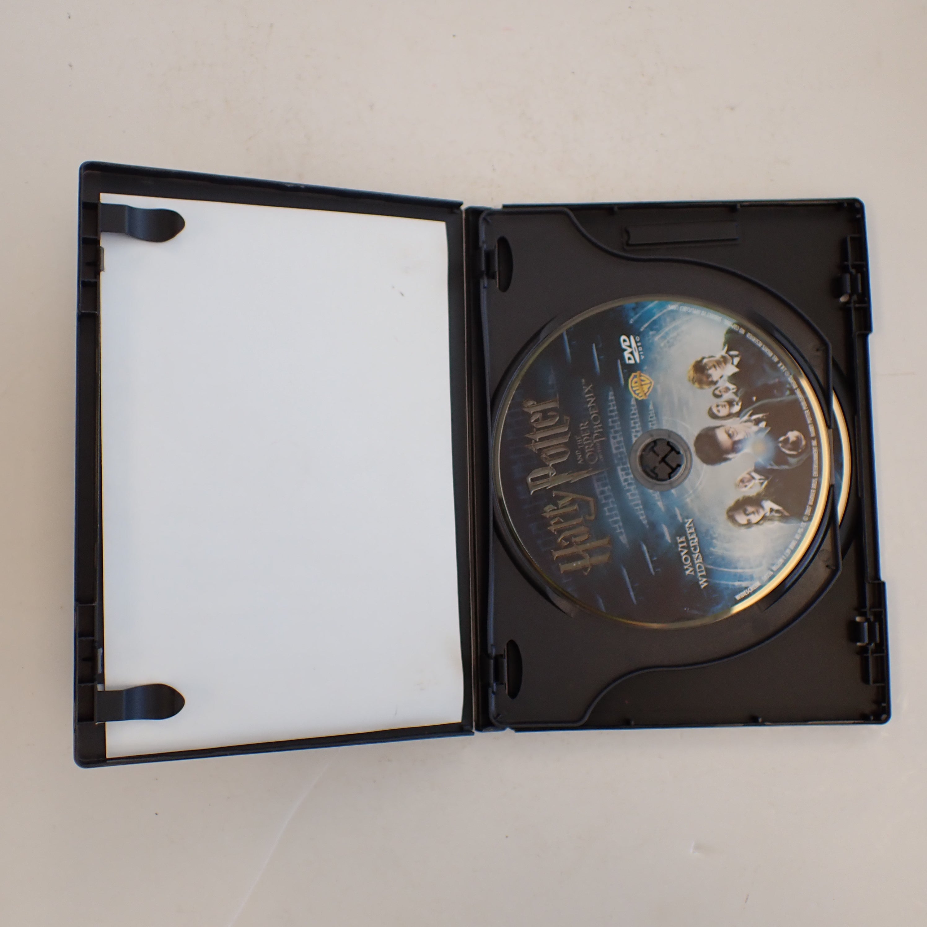 Harry Potter & The Order of the Phoenix - DVD
