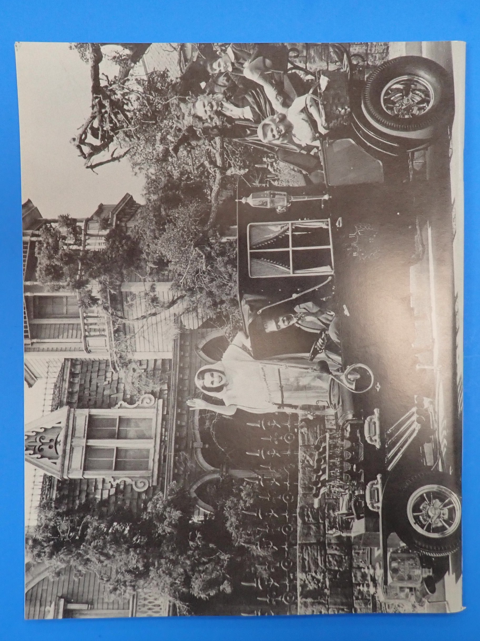Scary Monsters - Monster Memories 1994 Yearbook #2