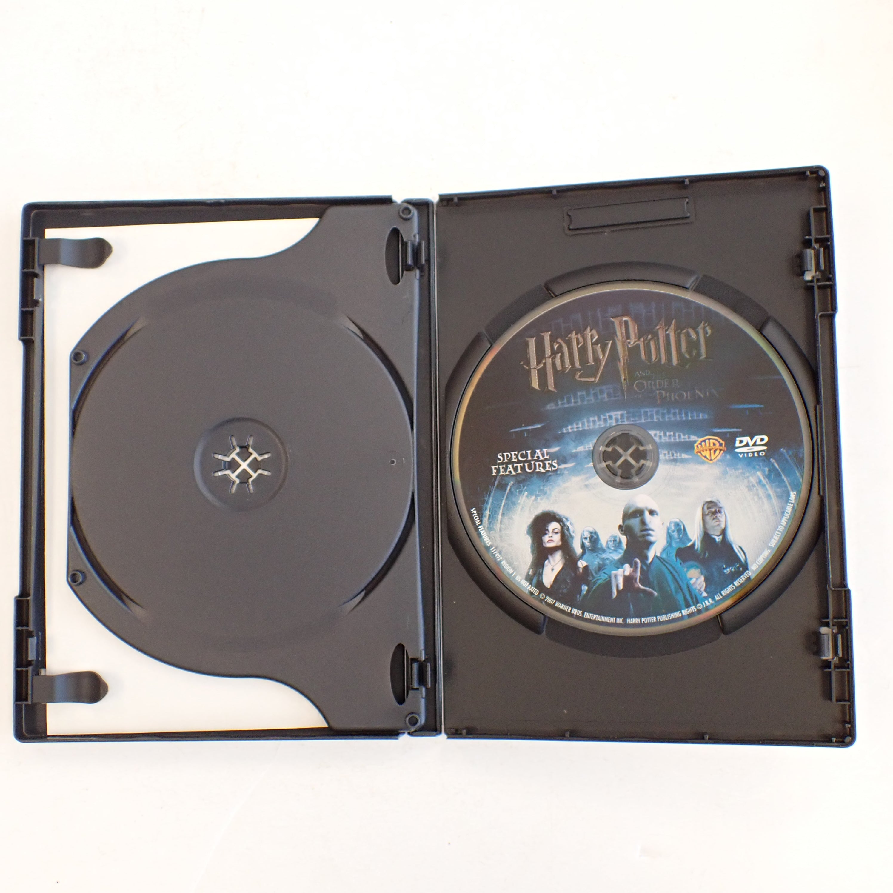 Harry Potter & The Order of the Phoenix - DVD