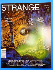 Strange Magazine #9