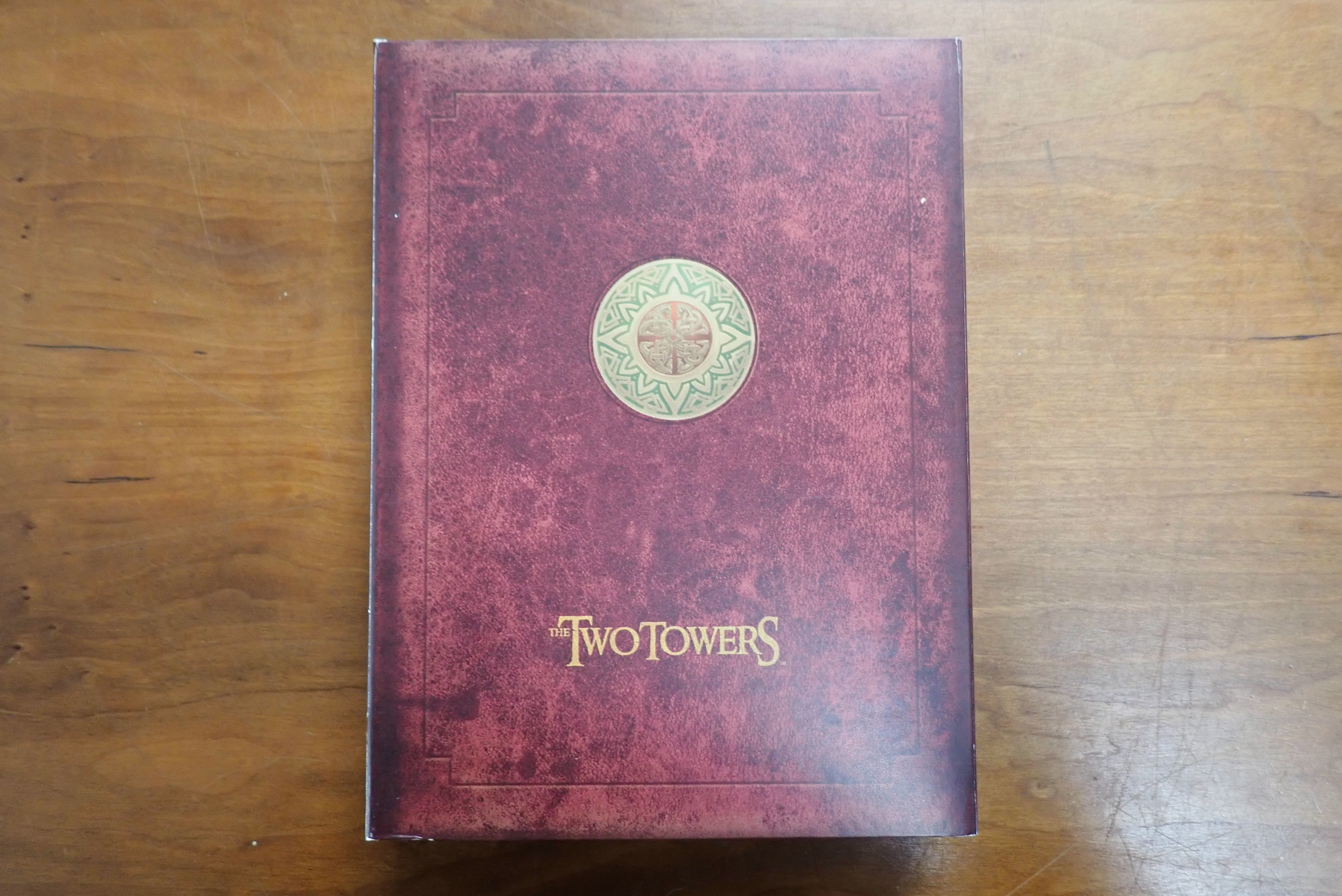 The Lord of the Rings: The Two Towers - DVD