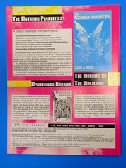 Strange Magazine #9