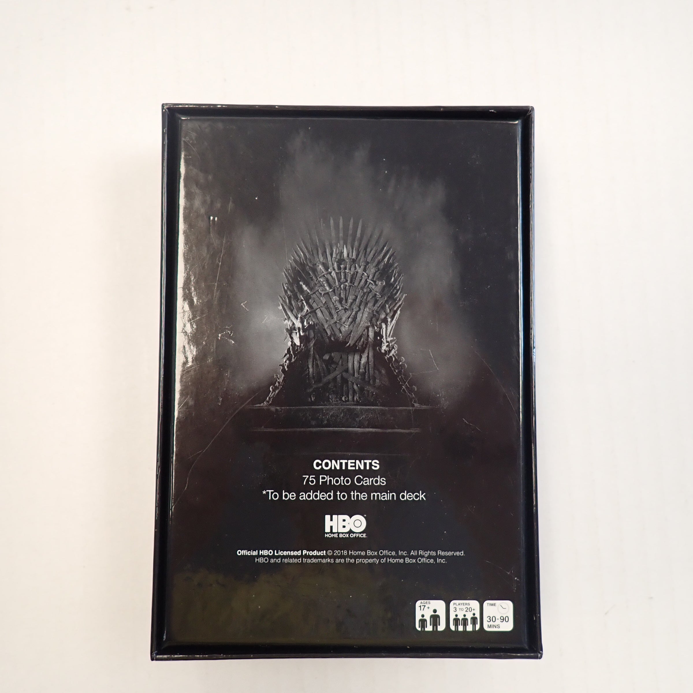 What Do You Meme? Game of Thrones Expansion Pack - [PRE-OWNED]