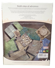 D&D Essentials Dungeon Tiles Master Set The City [Pre-Owned]
