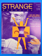 Strange Magazine #8