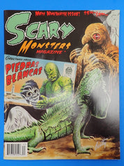 Scary Monsters Magazine #19