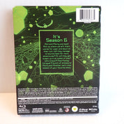 Rick and Morty Seasons 1-8 - Blu-Ray [Pre-Owned]