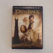 The Lord of the Rings: The Two Towers - DVD