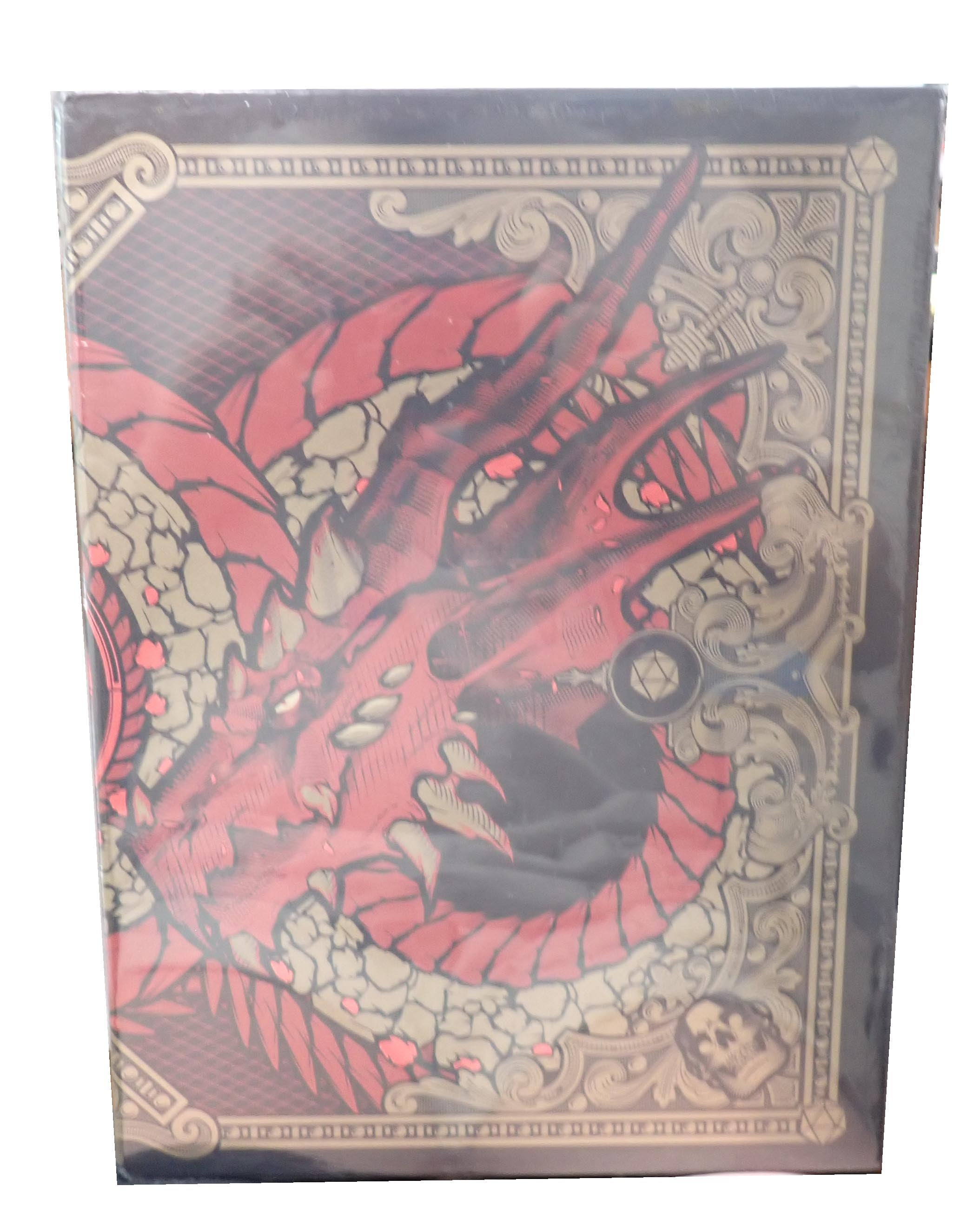 D&D Core Rulebook Collector Limited Edition Gift Set [Pre-Owned]