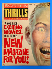 Screen Thrills Illustrated (June)
