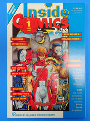 Inside Comics #1 (1992)