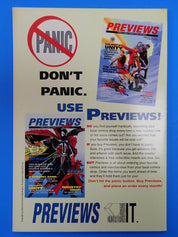 Inside Comics #1 (1992)