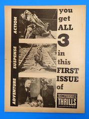 Screen Thrills Illustrated (June)