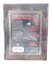 D&D Core Rulebook Collector Limited Edition Gift Set [Pre-Owned]