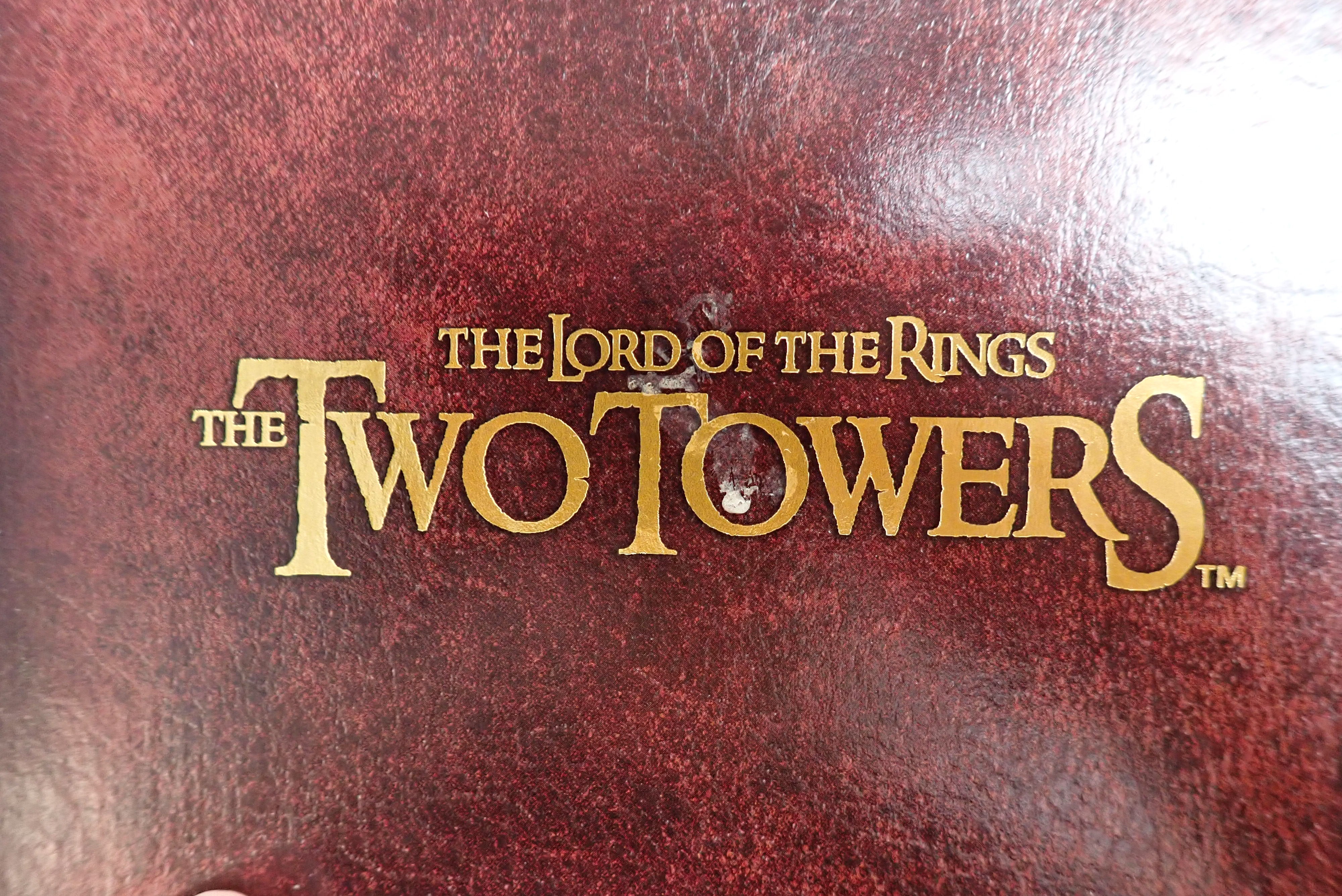 The Lord of the Rings: The Two Towers - DVD