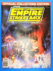 Star Wars The Empire Strikes Back Official Collector's Edition