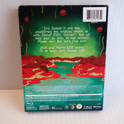 Rick and Morty Seasons 1-8 - Blu-Ray [Pre-Owned]