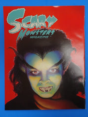 Scary Monsters Magazine #17