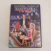 Transylvania Twist - DVD