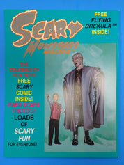 Scary Monsters Magazine #14