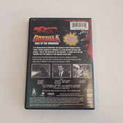 Godzilla King of the Monsters  - DVD