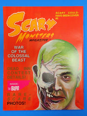Scary Monsters Magazine #13