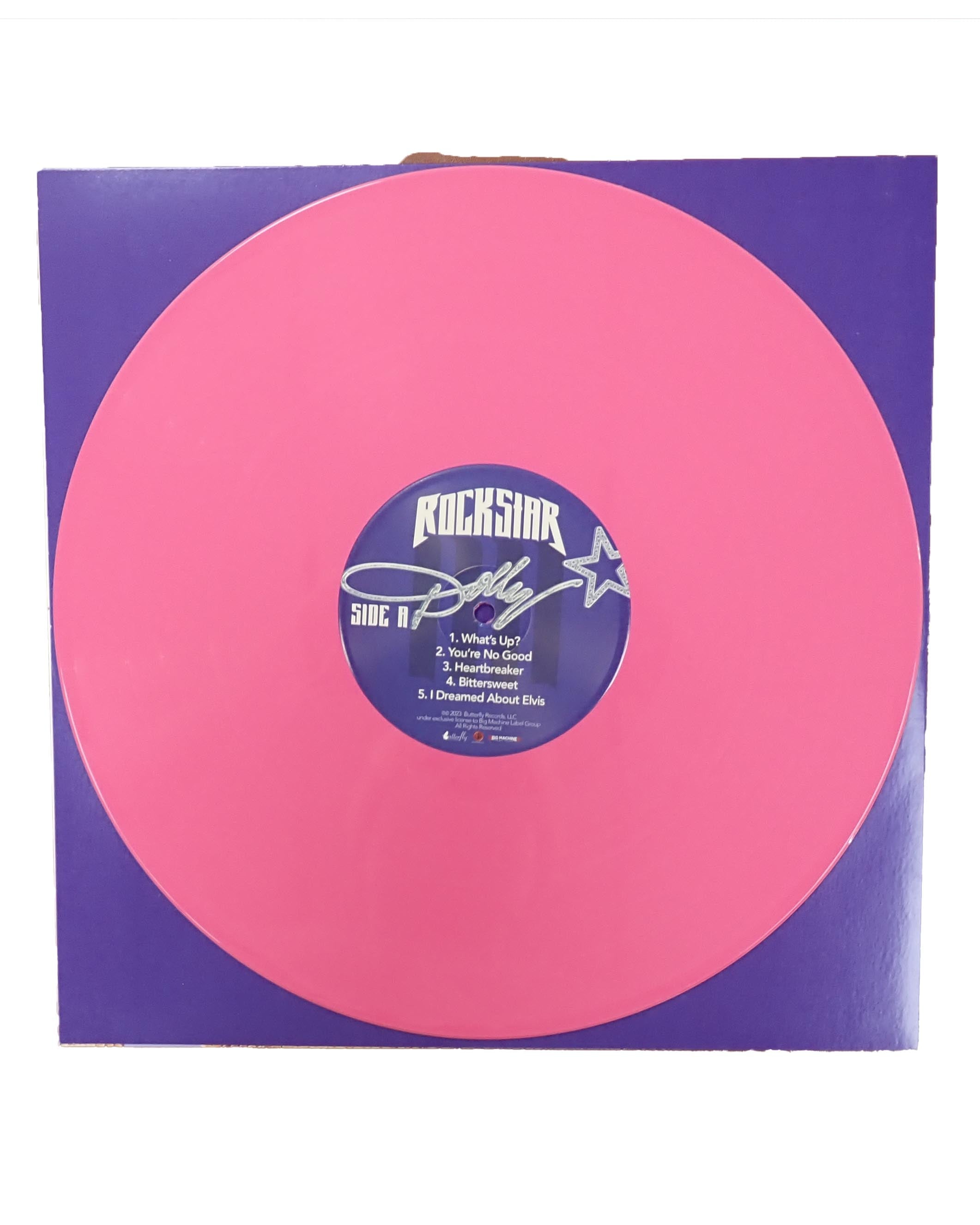 Dolly Parton - Rockstar IIII - Vinyl [Pre-Owned]