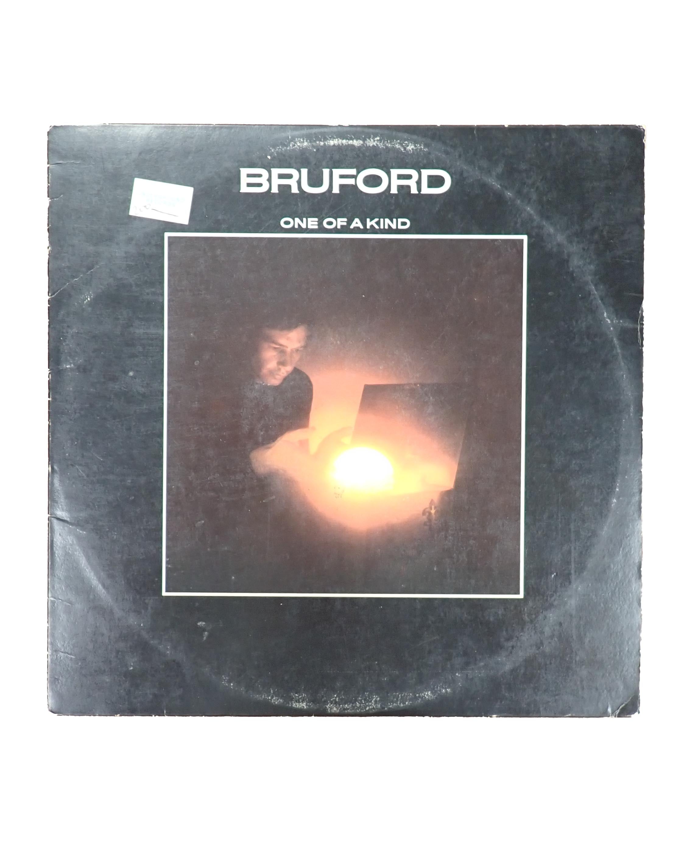 Brufford - One of a Kind - Vinyl