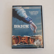 Brick  - DVD