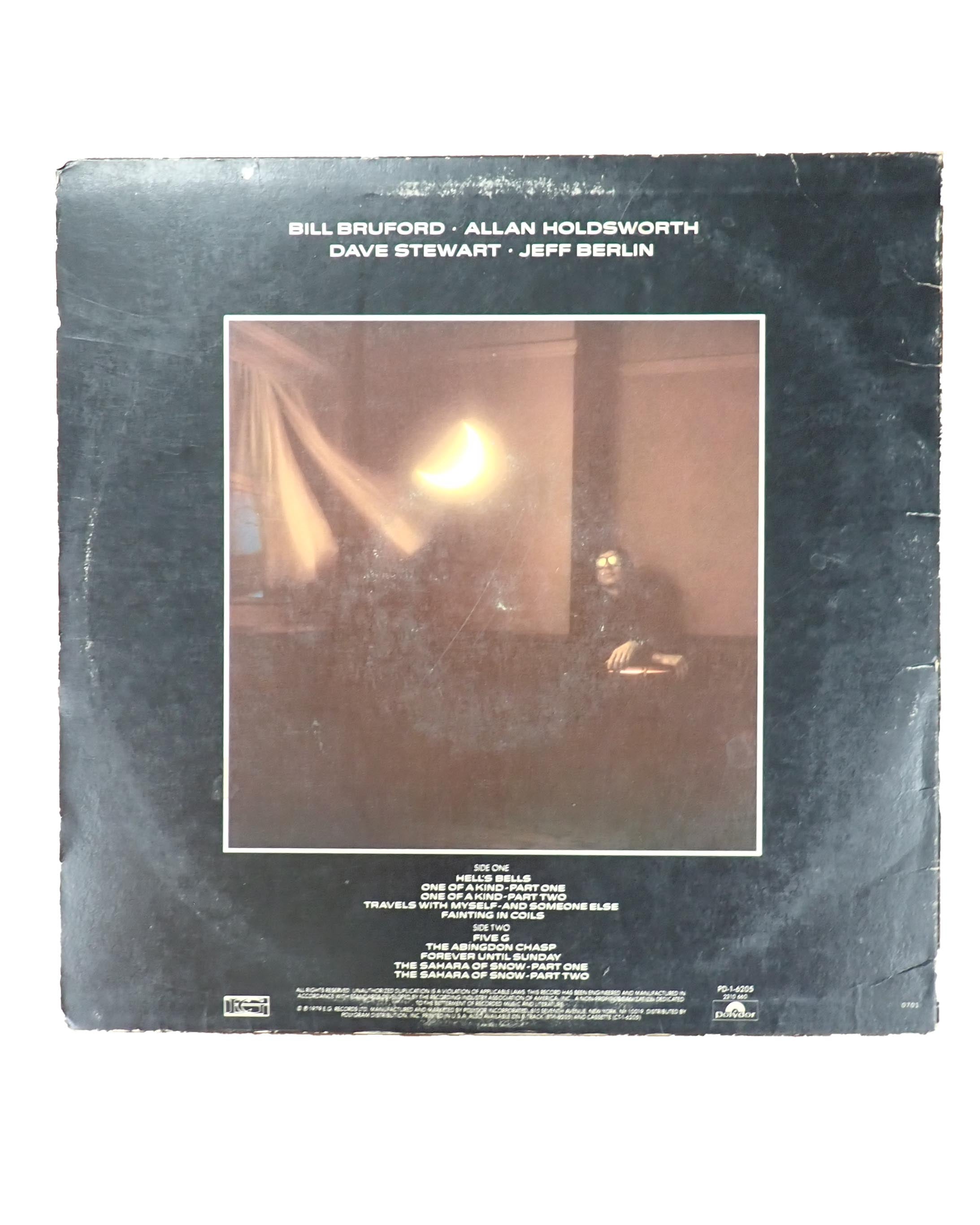 Brufford - One of a Kind - Vinyl