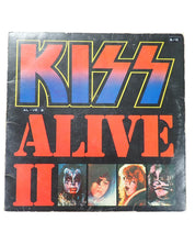 Kiss - Alive II - Vinyl [Pre-Owned]