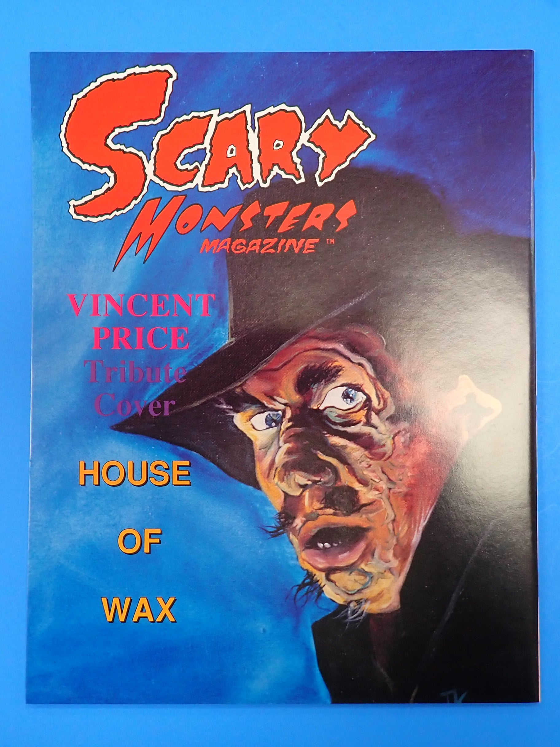 Scary Monsters Magazine #11