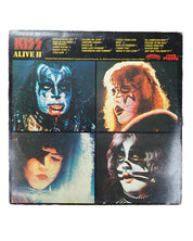 Kiss - Alive II - Vinyl [Pre-Owned]