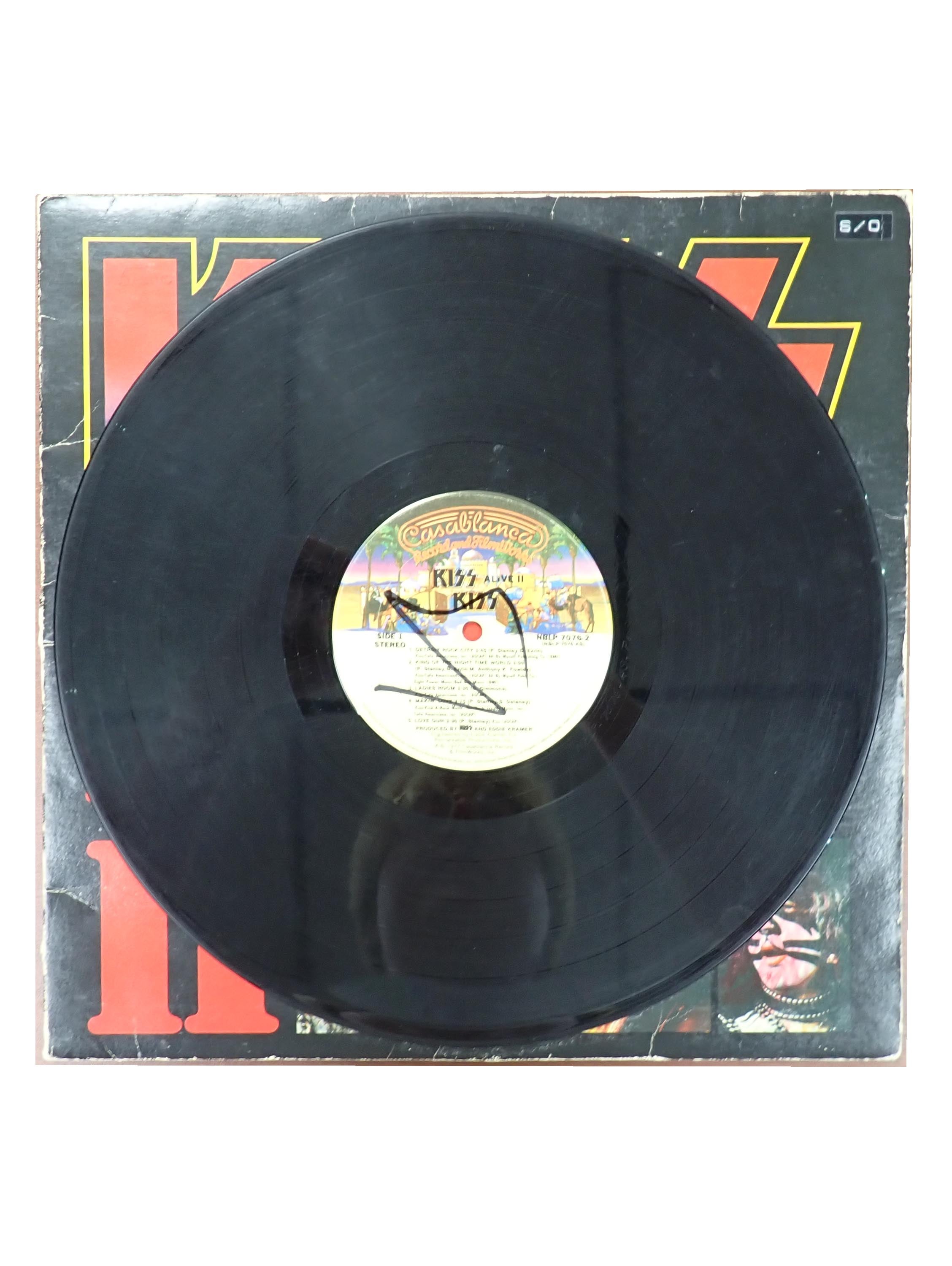 Kiss - Alive II - Vinyl [Pre-Owned]