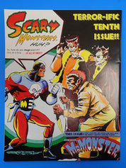 Scary Monsters Magazine #10