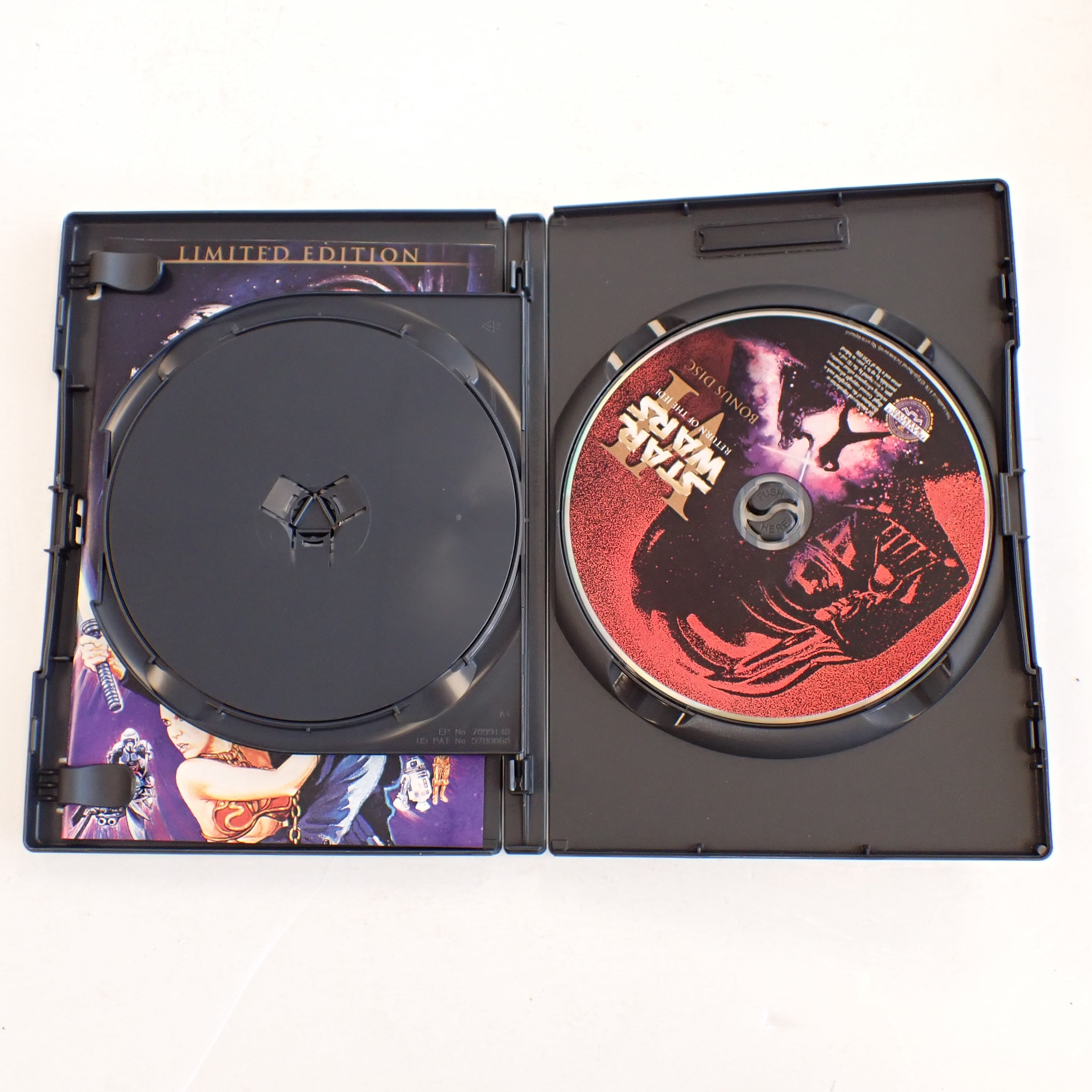 Star Wars Episode VI: Return of the Jedi - DVD