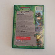 Teenage Mutant Ninja Turtles: Return to New York - DVD