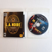 L.A. Noir - PS3 [Pre-Owned]
