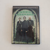 Matrix Reloaded - DVD