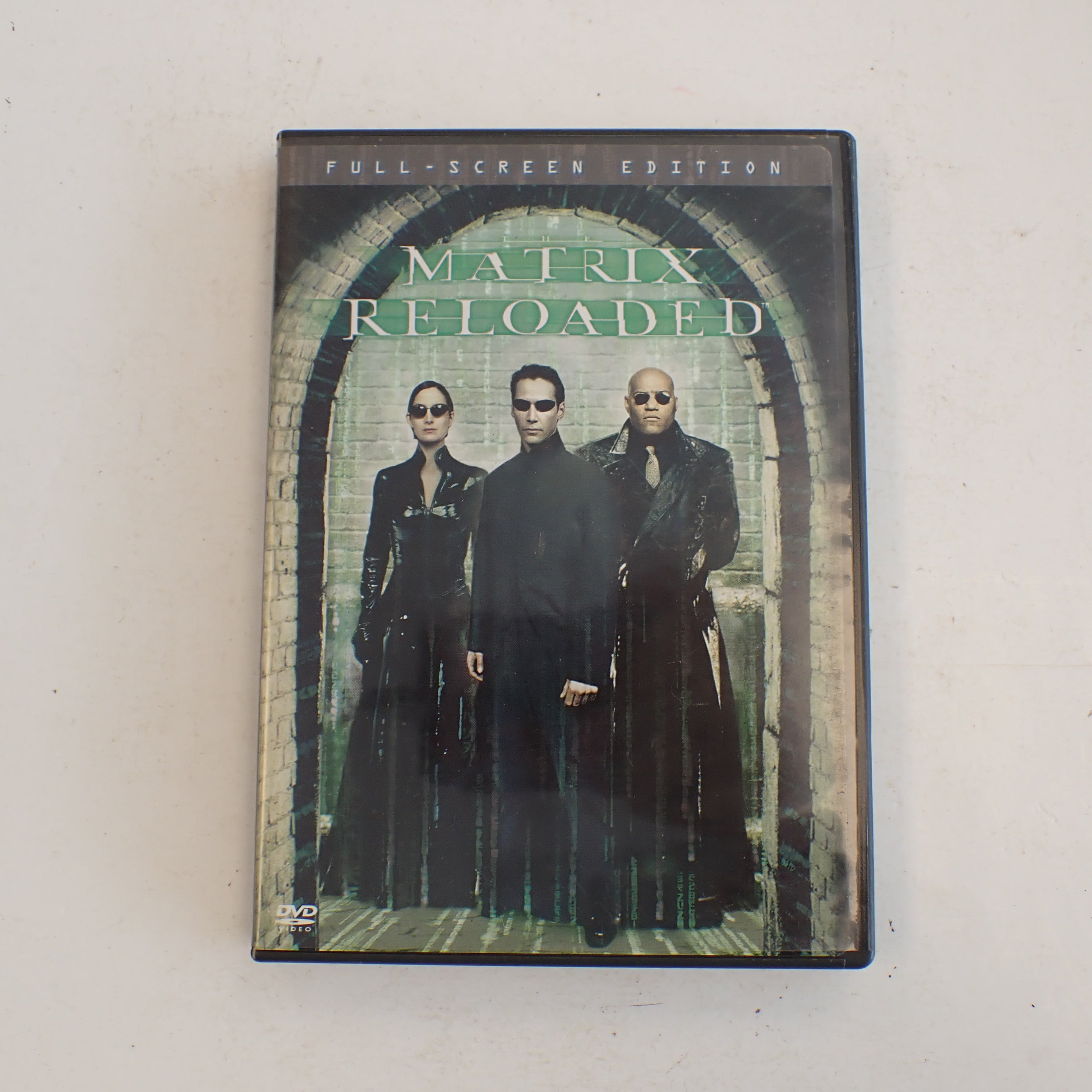 Matrix Reloaded - DVD