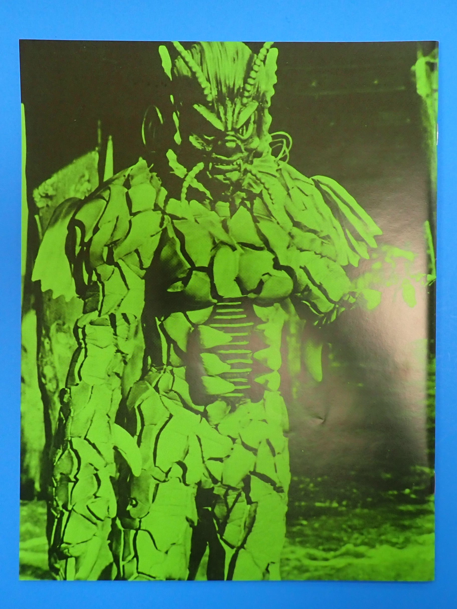 Scary Monsters Magazine #6