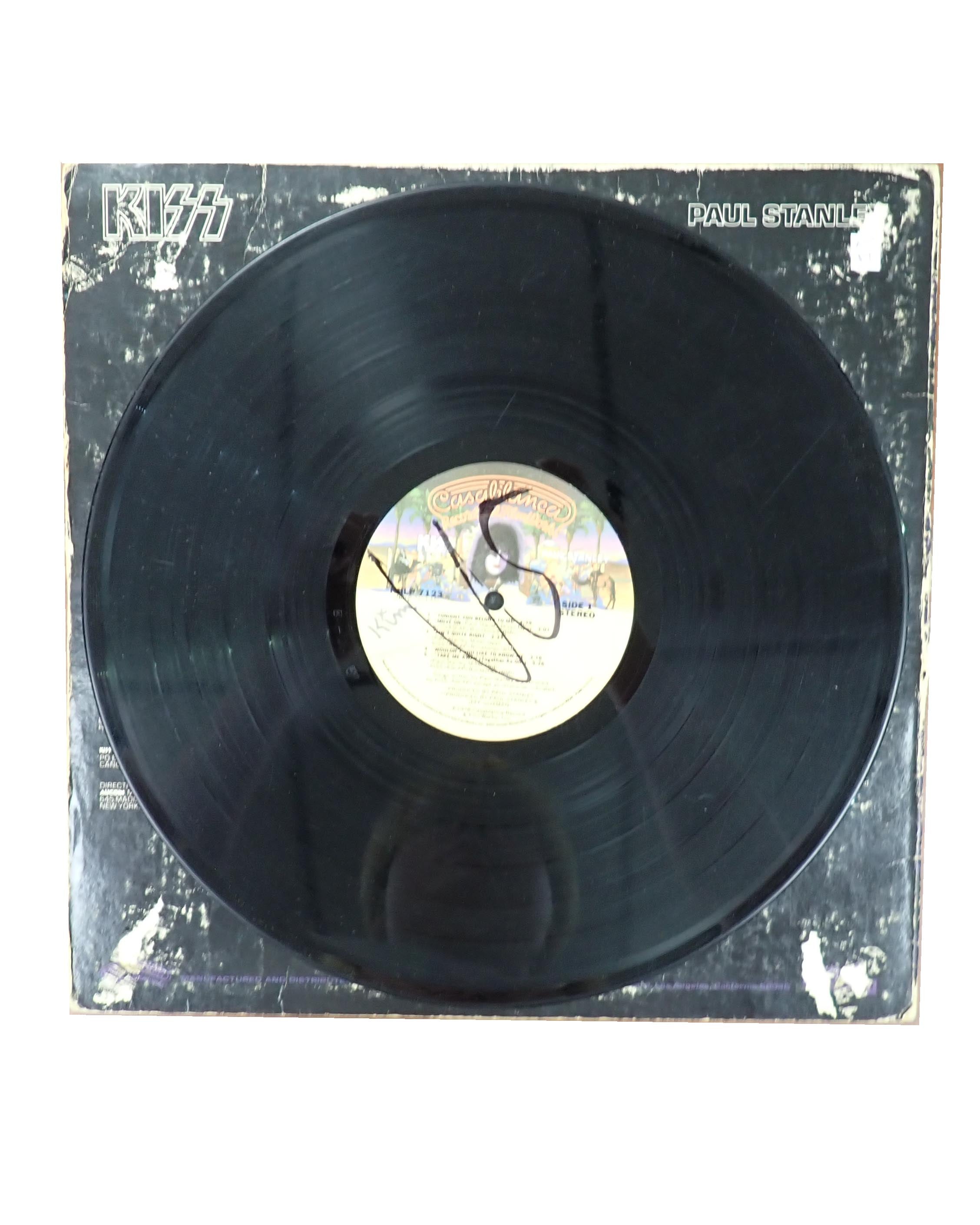 Kiss - Paul Stanley - Vinyl [Pre-Owned]