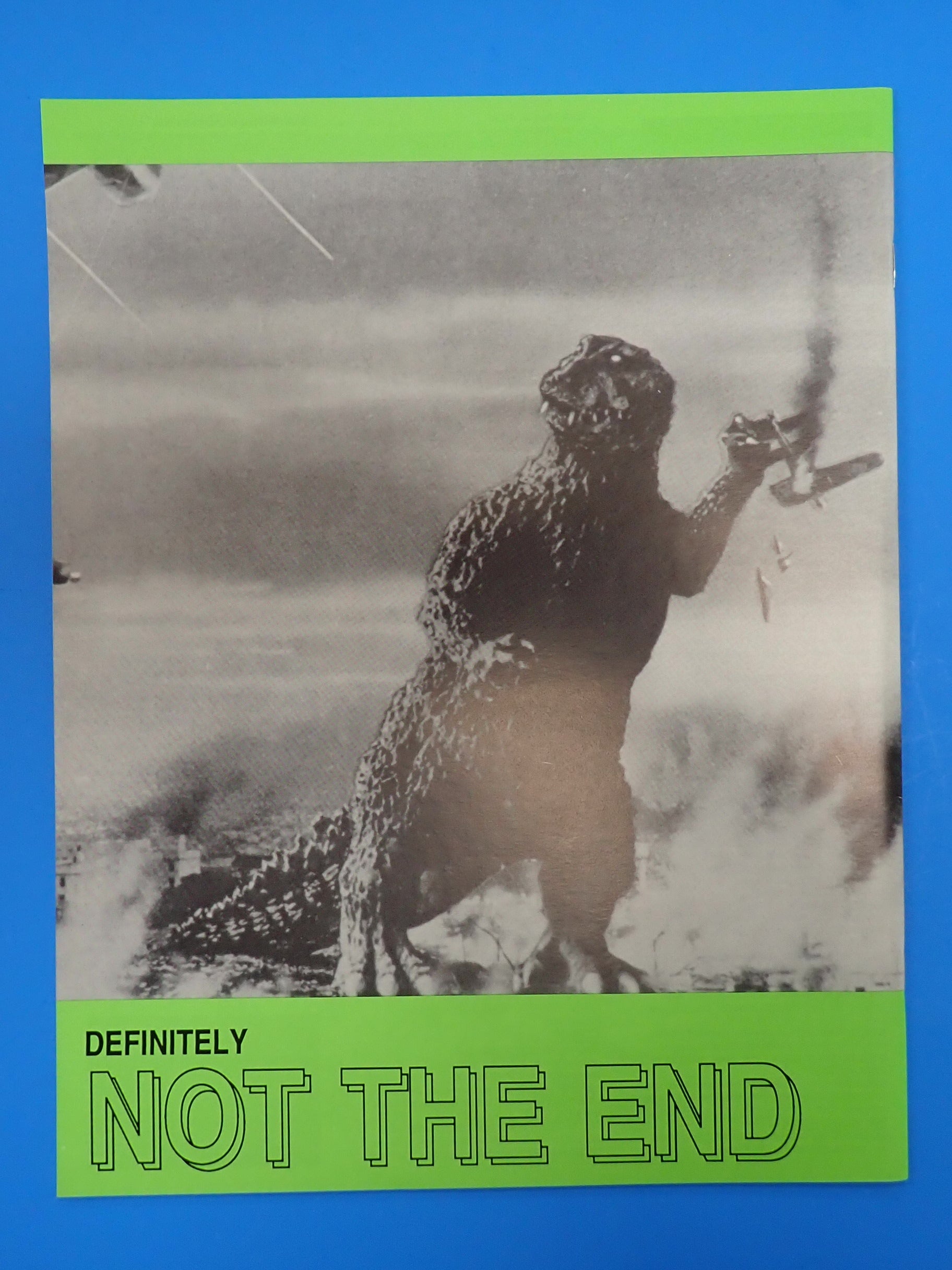 Scary Monsters Magazine #5
