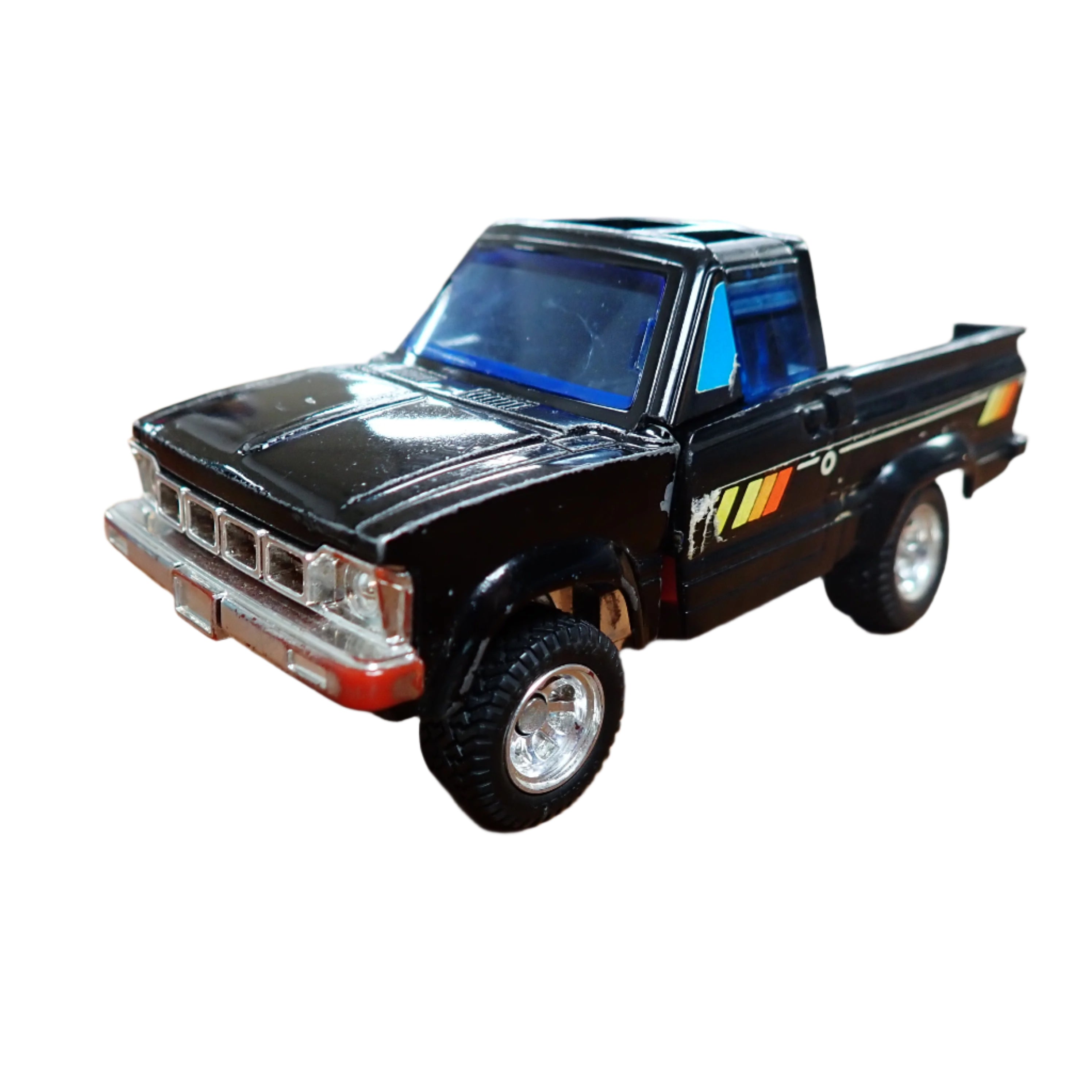 Trailbreaker G1 - 1984 [INCOMPLETE]