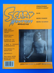 Scary Monsters Magazine #4