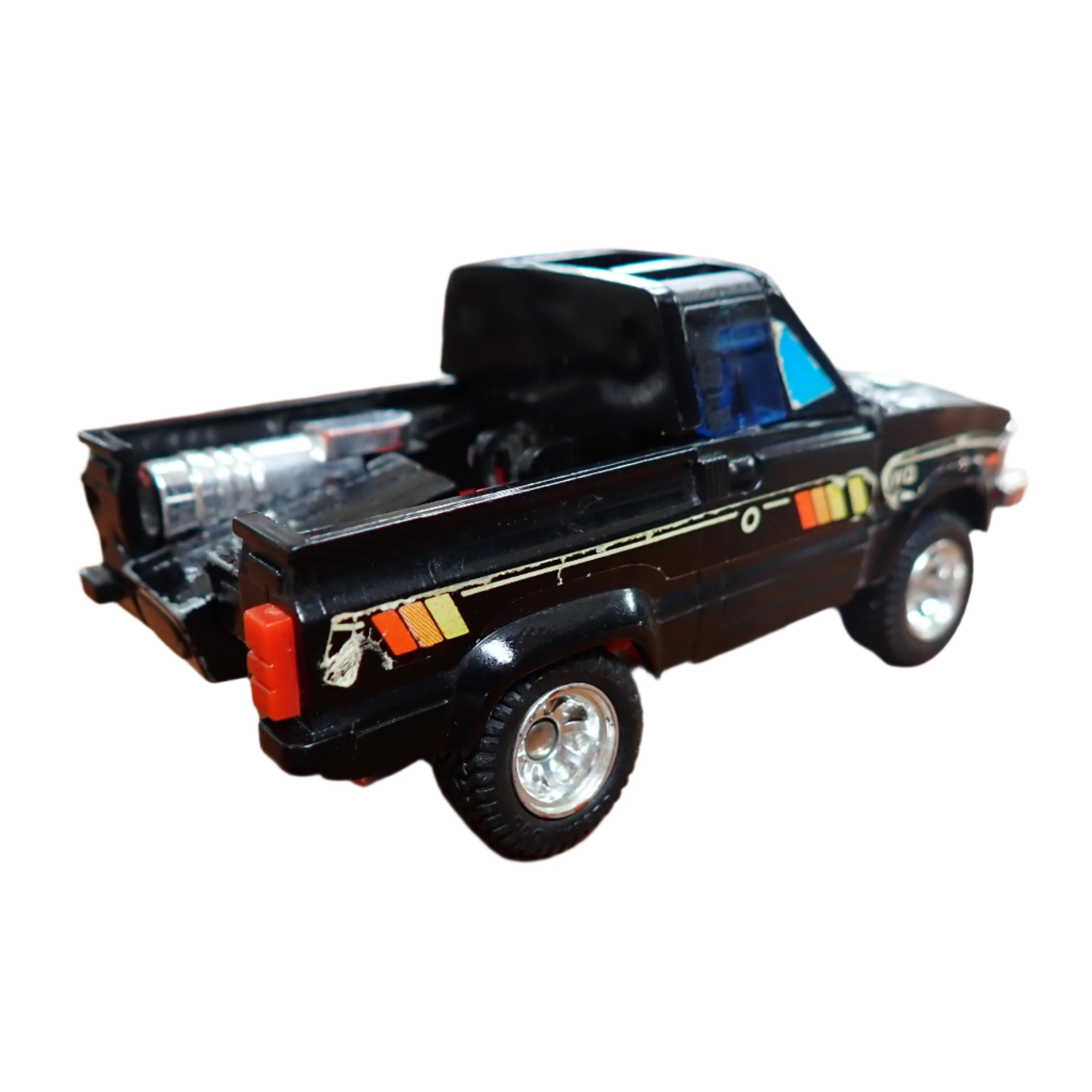 Trailbreaker G1 - 1984 [INCOMPLETE]