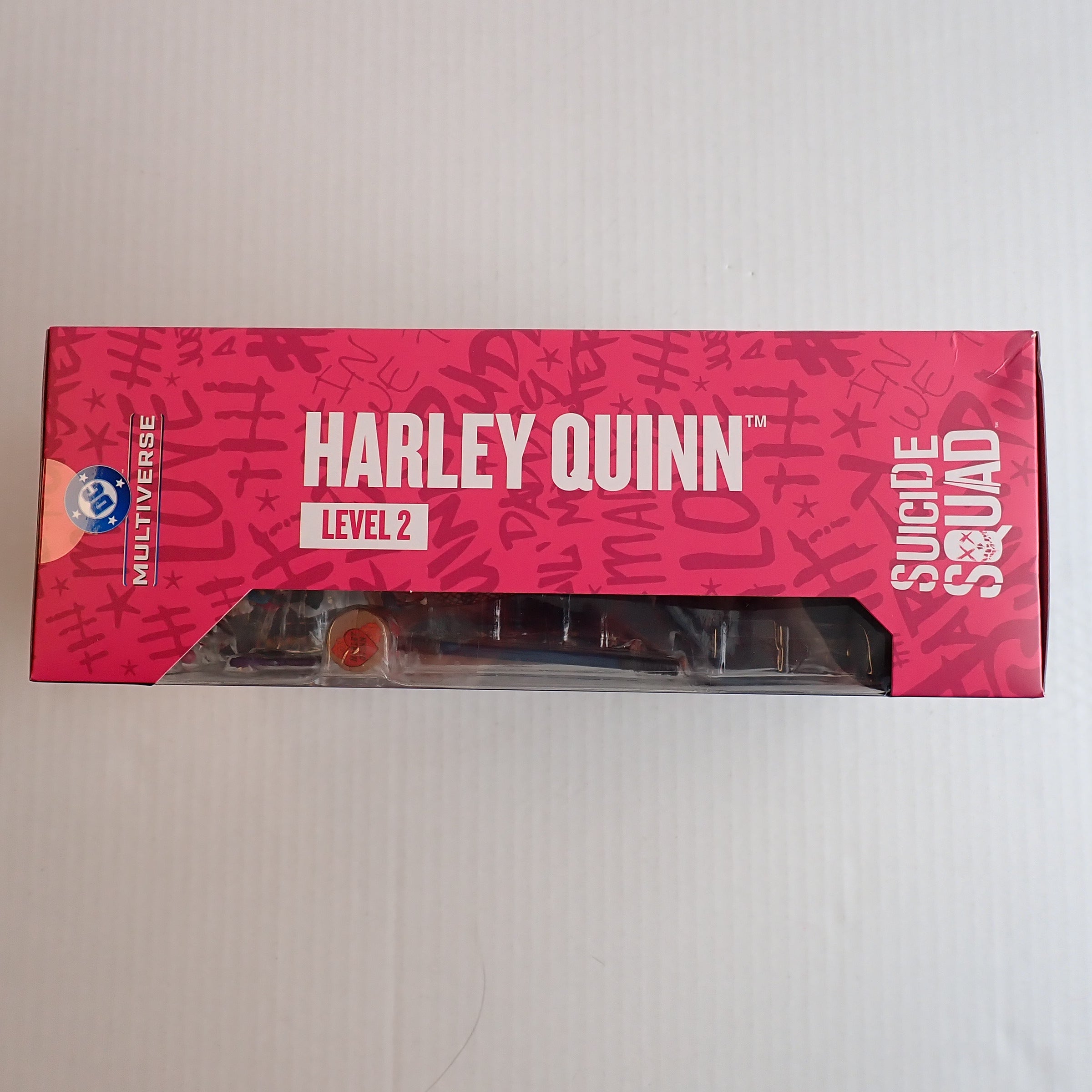 Suicide Squad Harley Quinn Level 2 (Collector's Club) - McFarlane Toys [Pre-Owned]