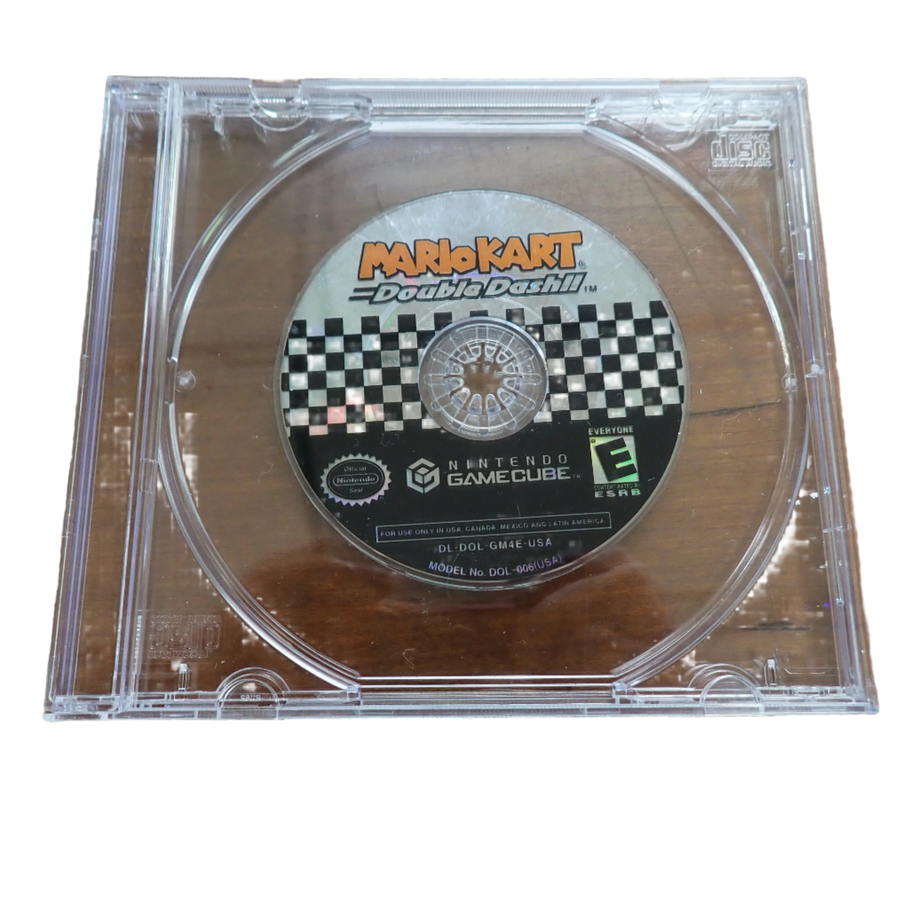 Mario Kart Double Dash!! - GameCube (Loose)