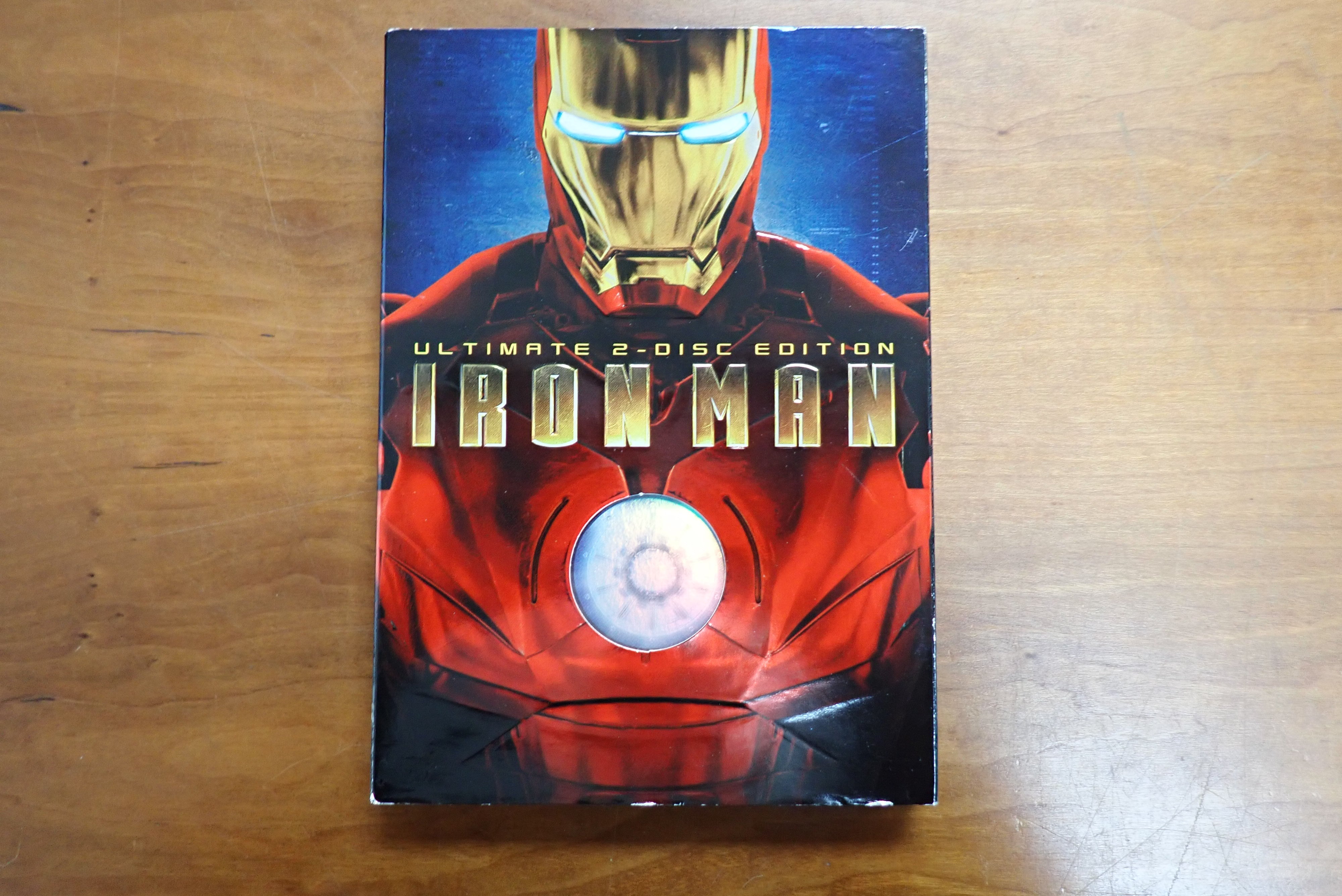 Iron Man - DVD