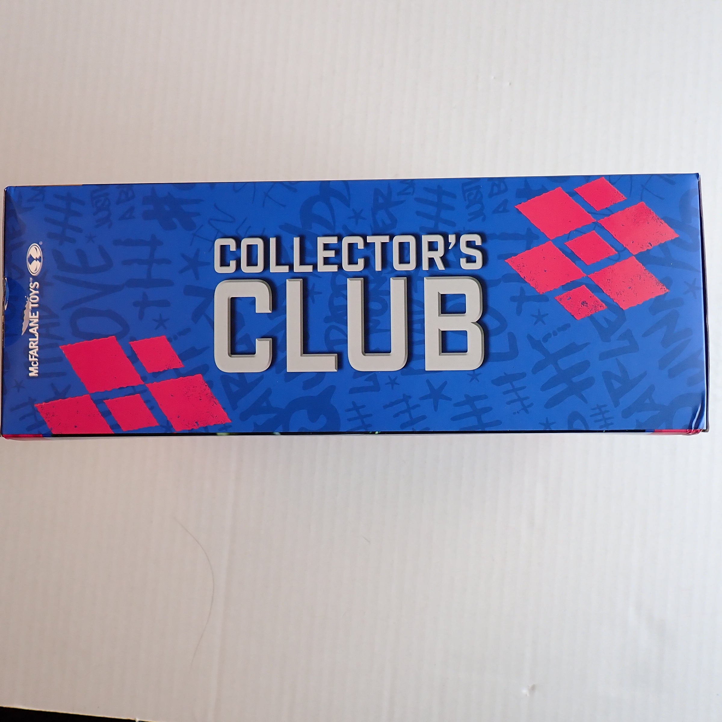 Suicide Squad Harley Quinn Level 2 (Collector's Club) - McFarlane Toys [Pre-Owned]